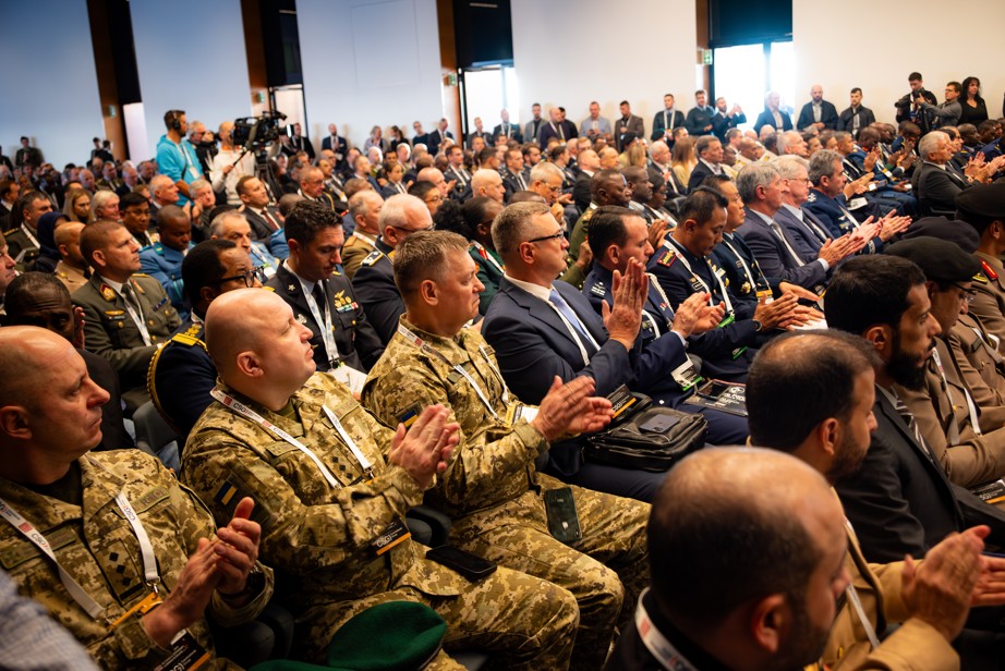 Future Forces Exhibition 2026